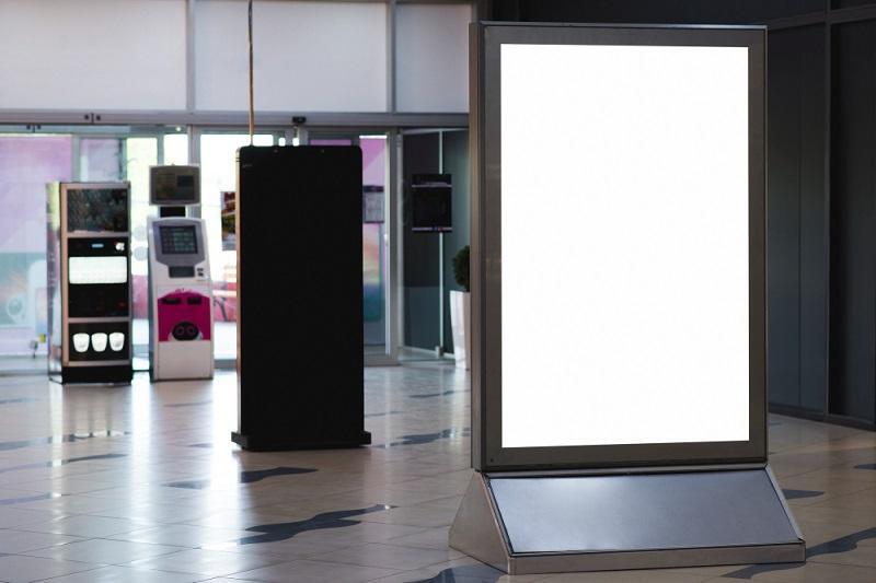 digital signage for internal communication ideas