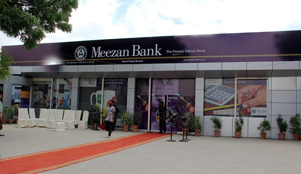 bank banking meezan