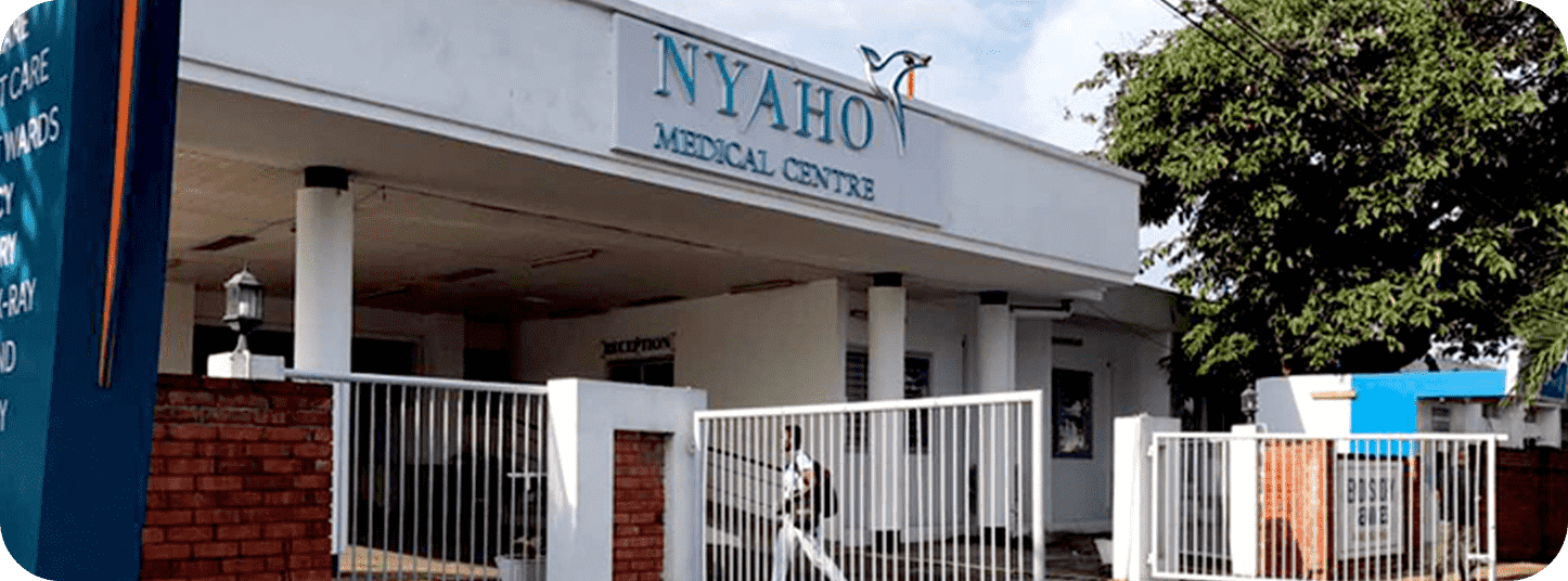 Wavetec Case Study Nyaho Medical Centre Center Image