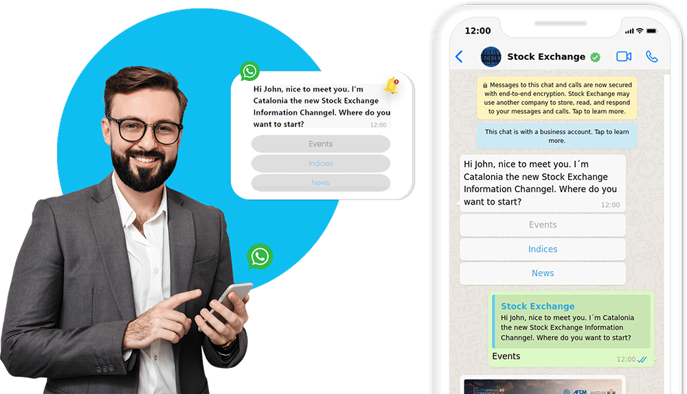 WhatsApp Stock Market Solutions 2 stock land 2