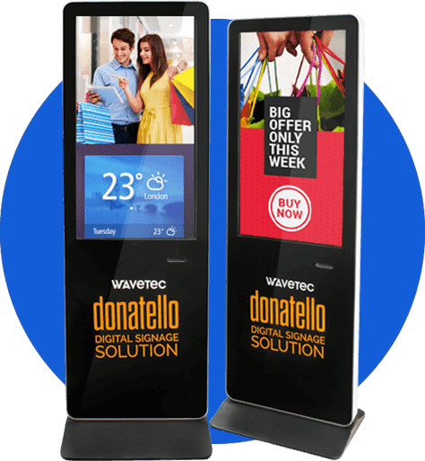 digital signage