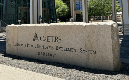 CalPers USA