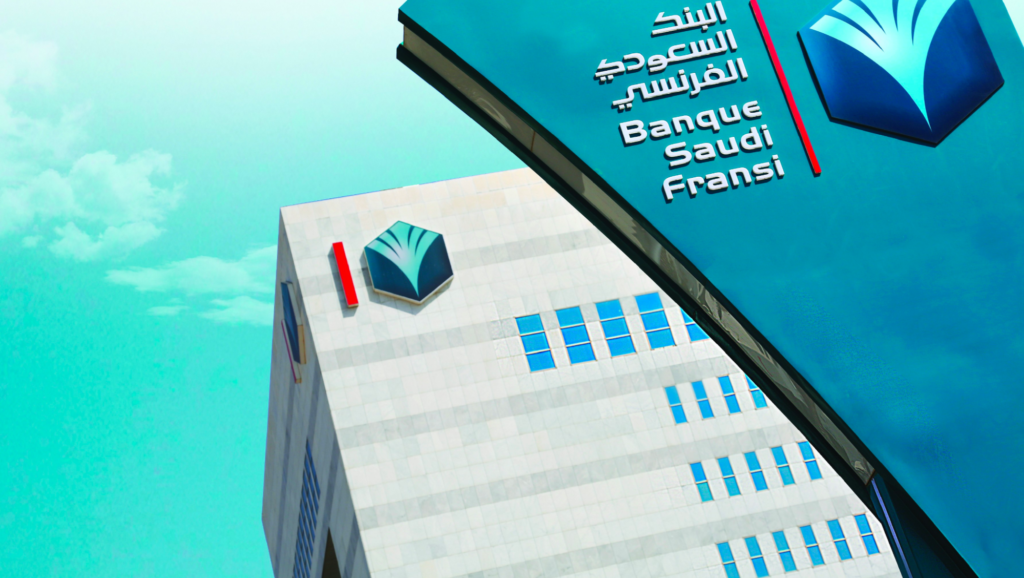 Banque Saudi Fransi