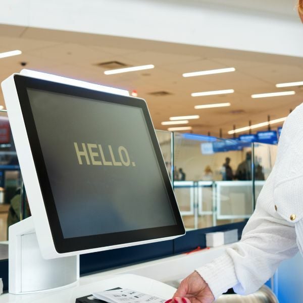 Artificial Intelligence in Self-checkout Systems