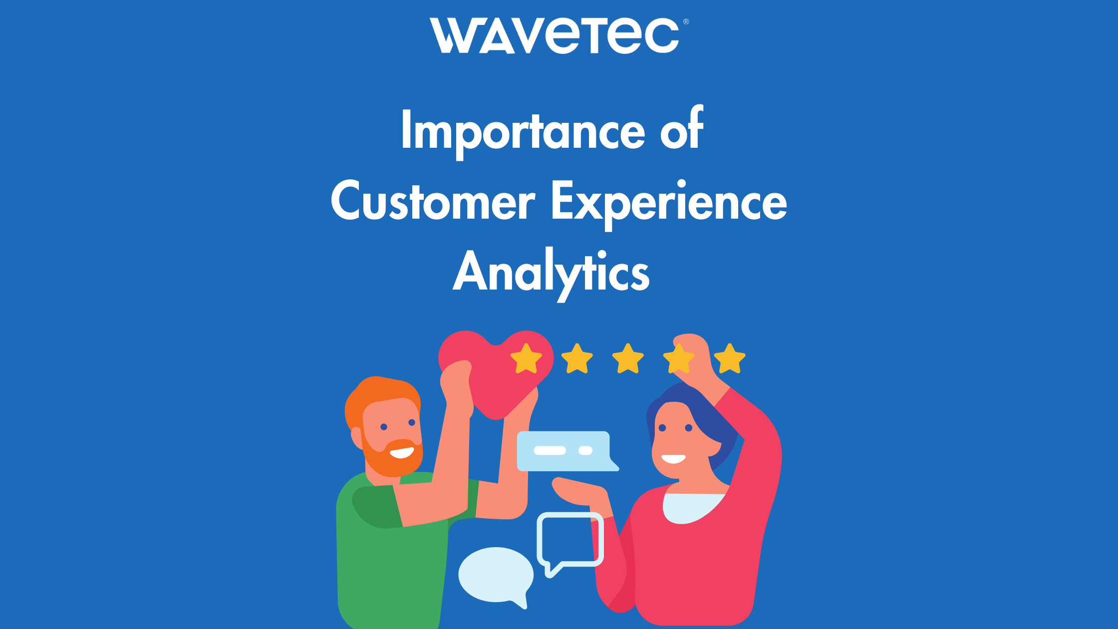 customer experience analytics