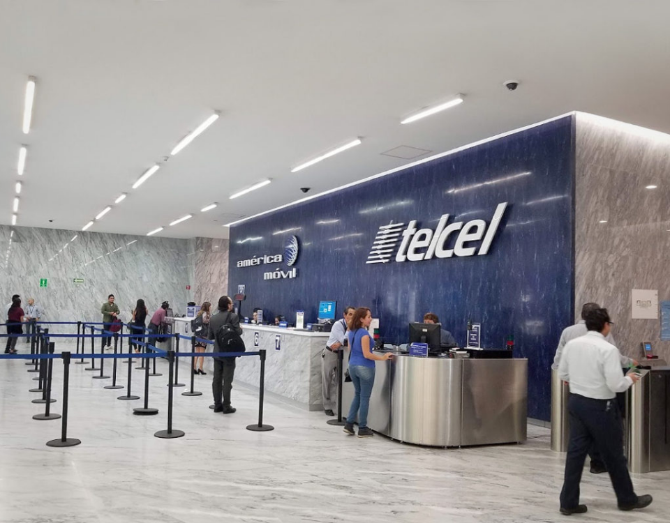 Telcel Mexico