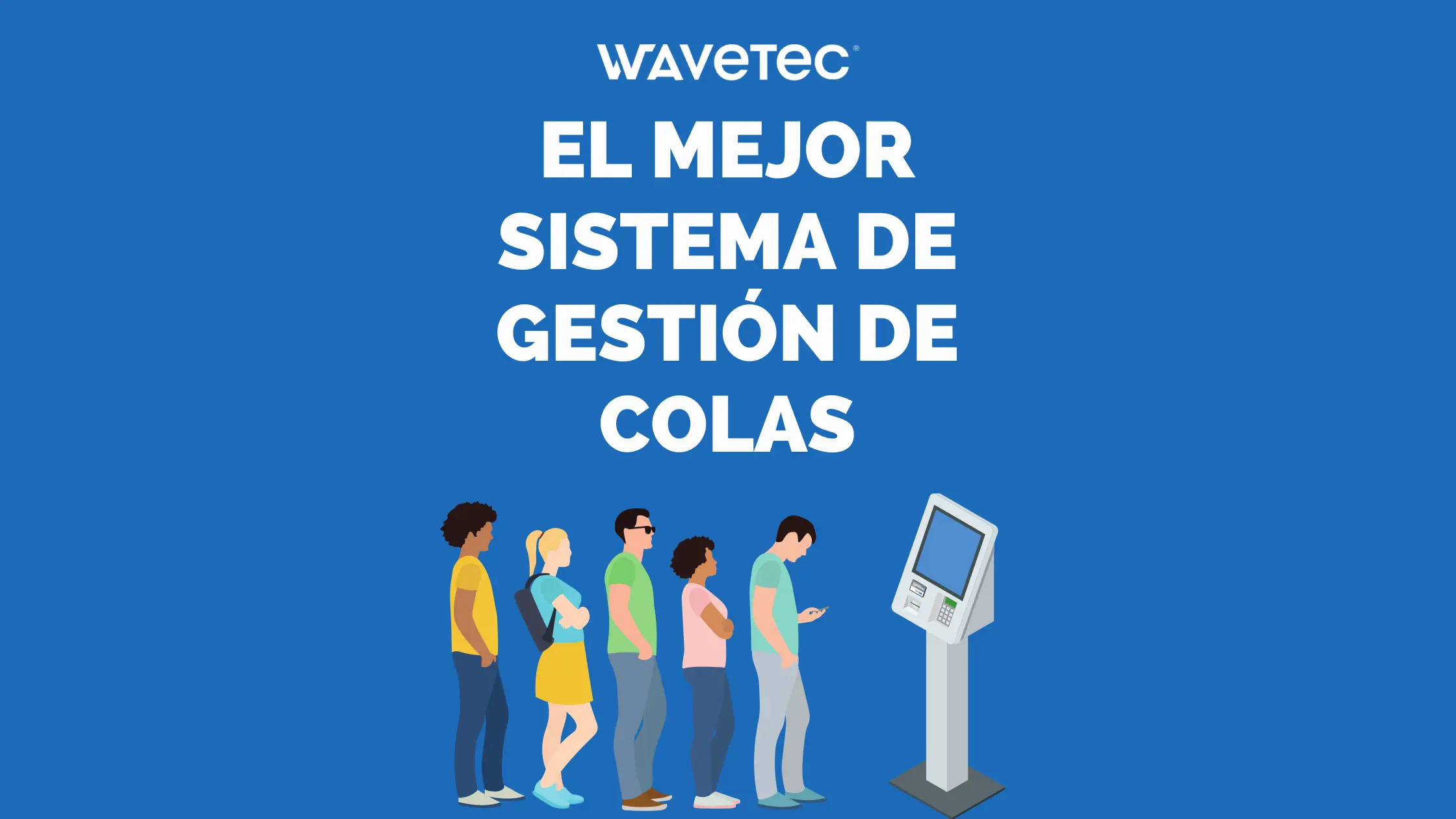 mejor sistema de gestión de colas