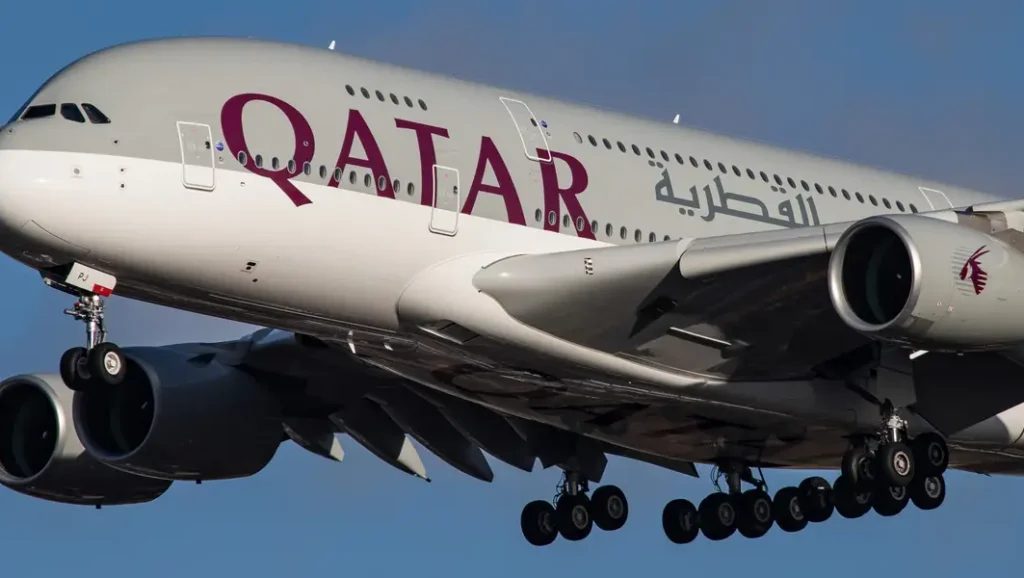 qatar airways