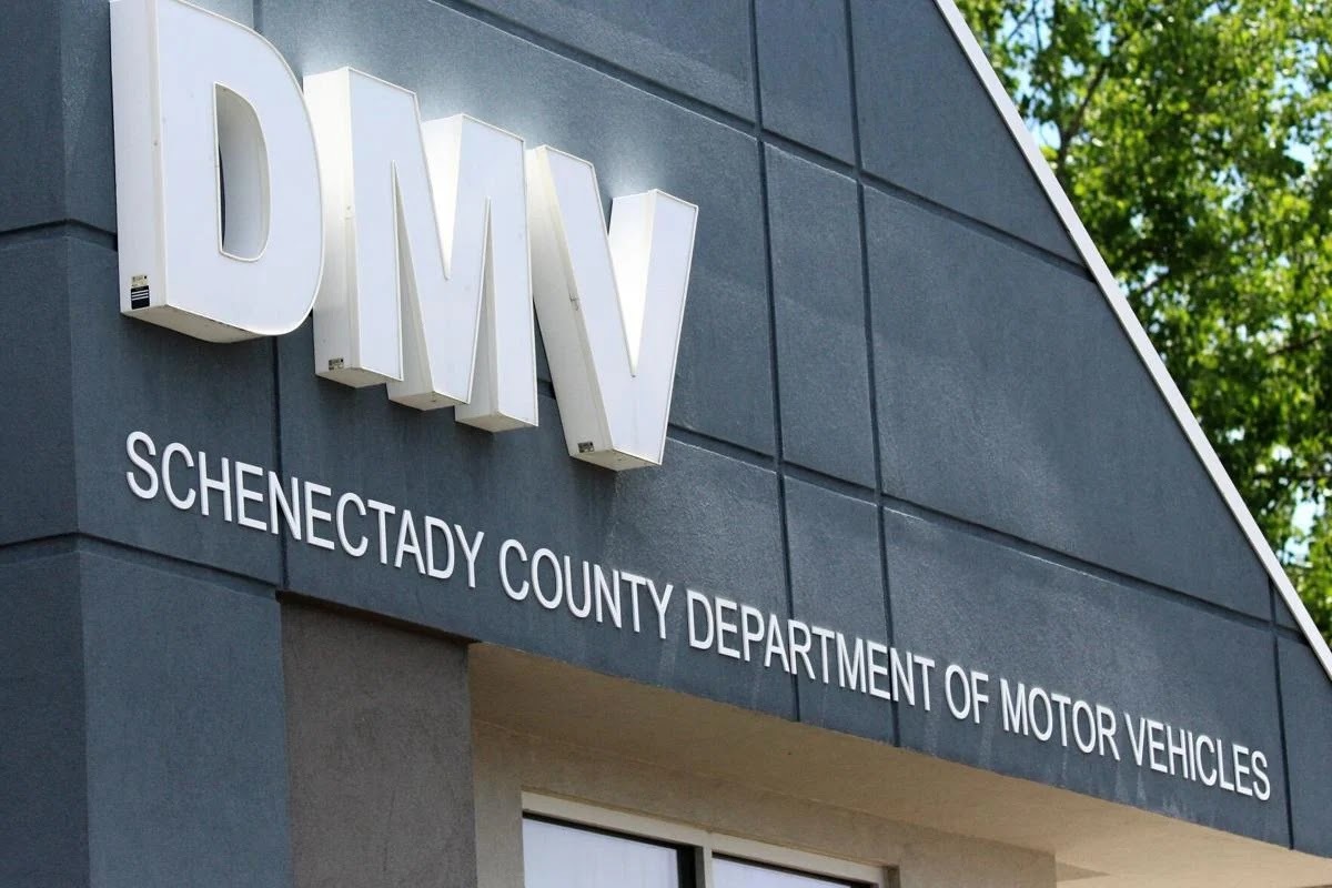 Schenectady DMV