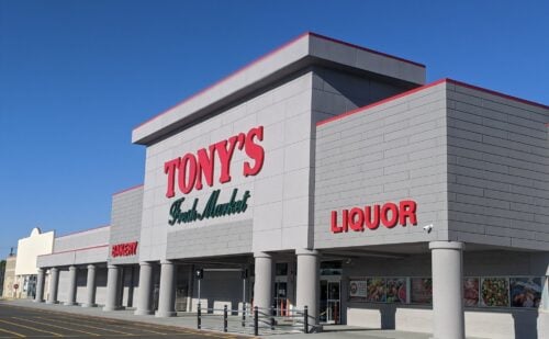 Tony’s Fresh Market USA