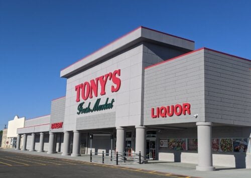 Tony’s Fresh Market USA