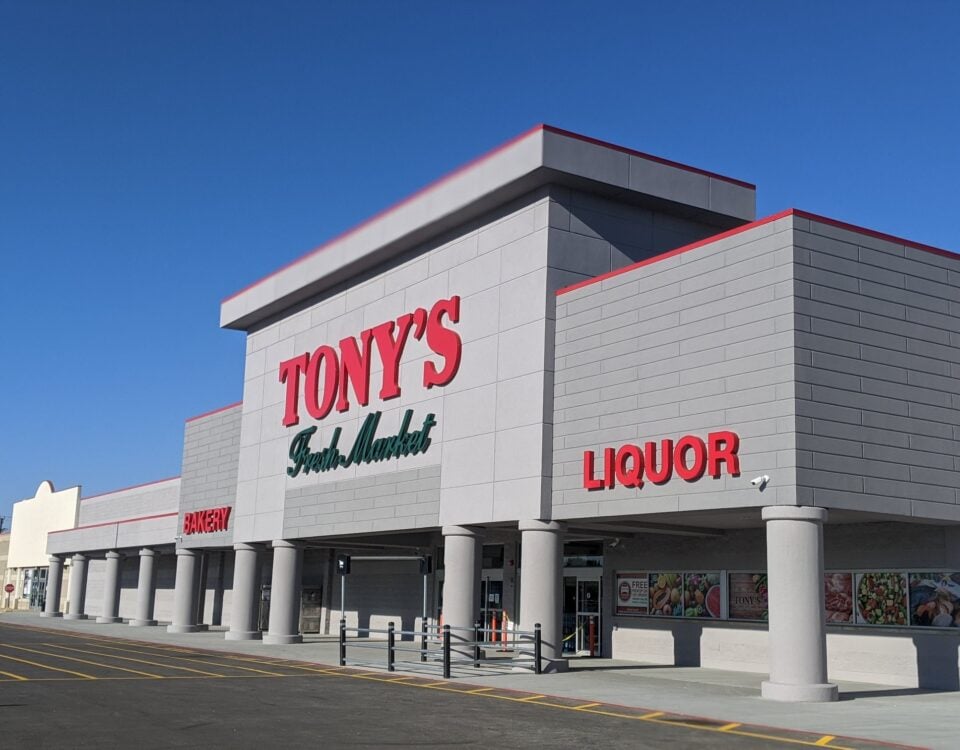 Tonys Fresh Market