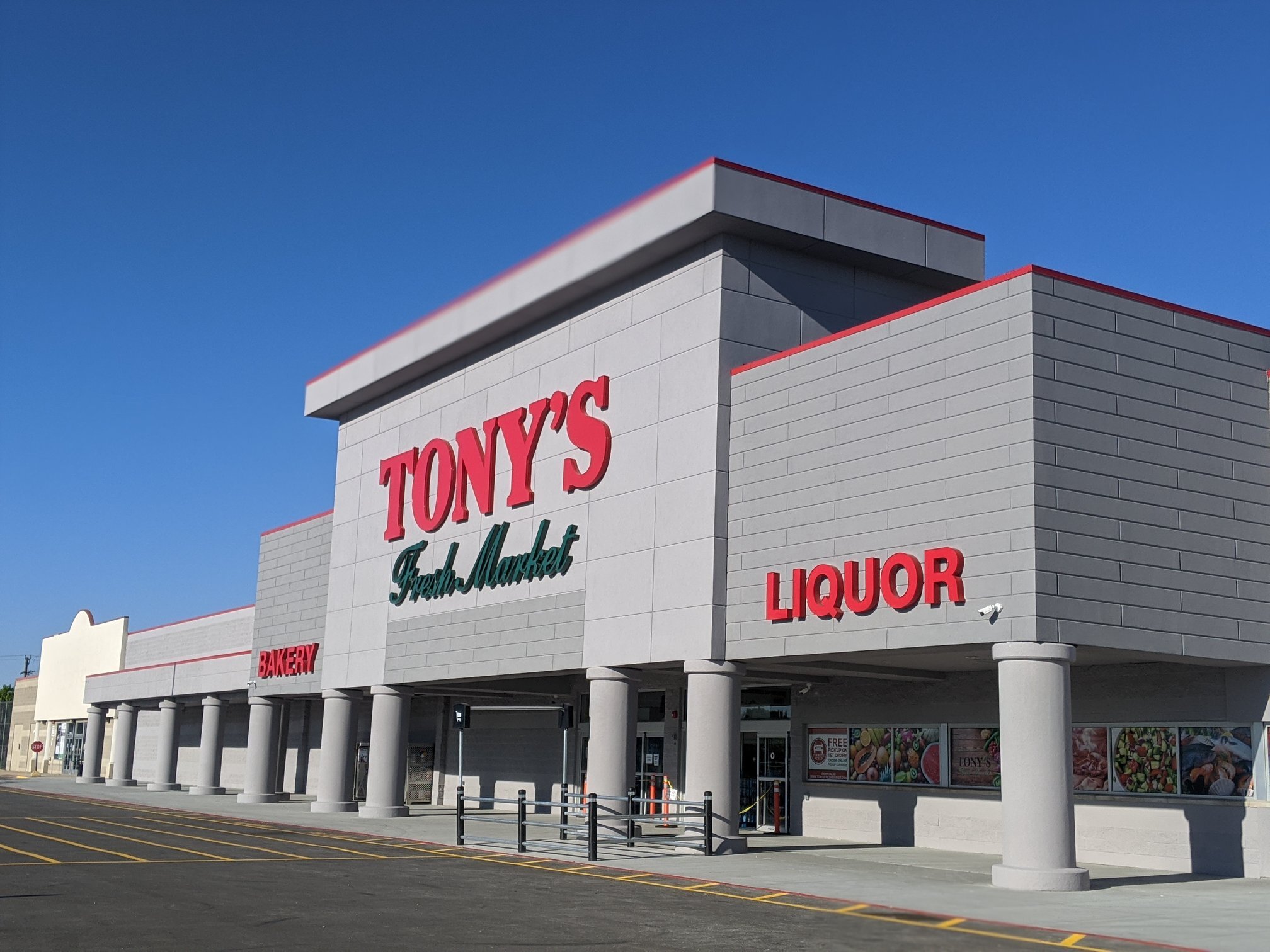 Tonys Fresh Market