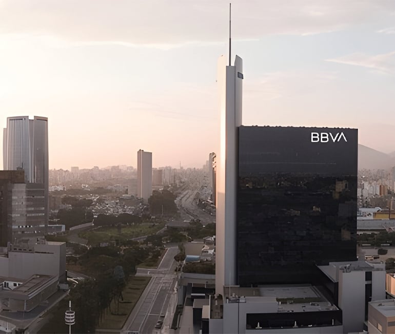 BBVA Peru