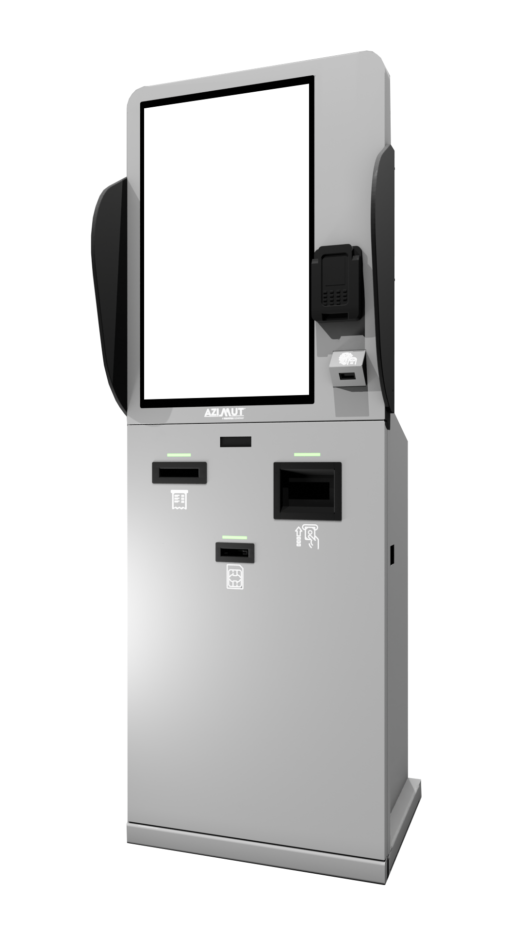 Self Service kiosk du telecom