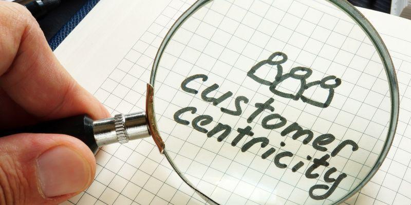 Customer-centricity