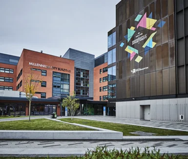 University of Wolverhampton Thumbnail