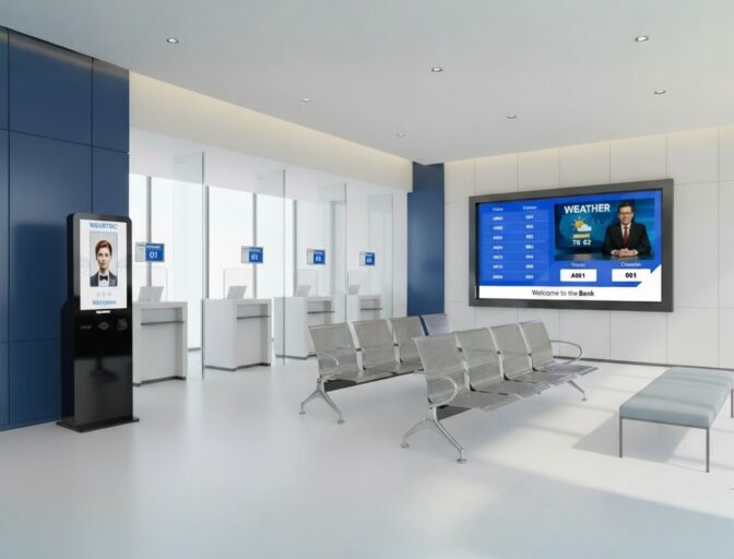 bank queuing system bank queuing system