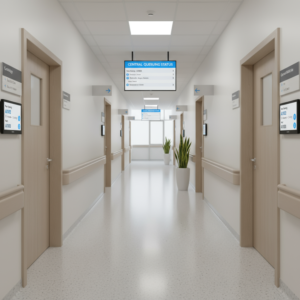 gen LCD CDU hospital clinic 2