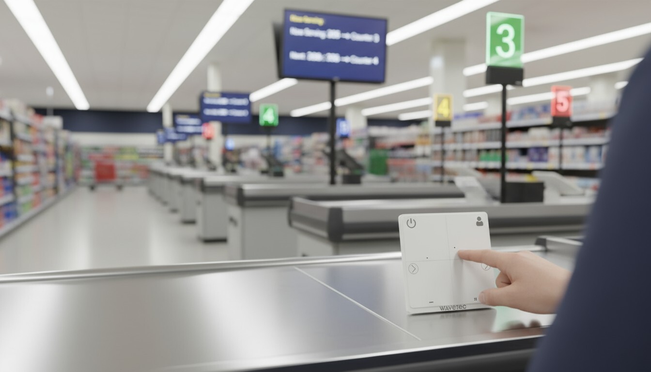 gen Linear Queuing Retail 9