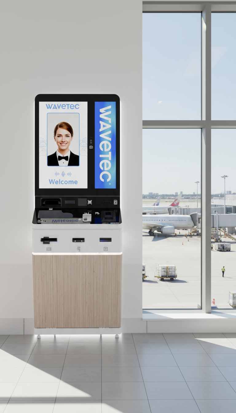 Self Service Kiosks 12 gen ssk airport 1