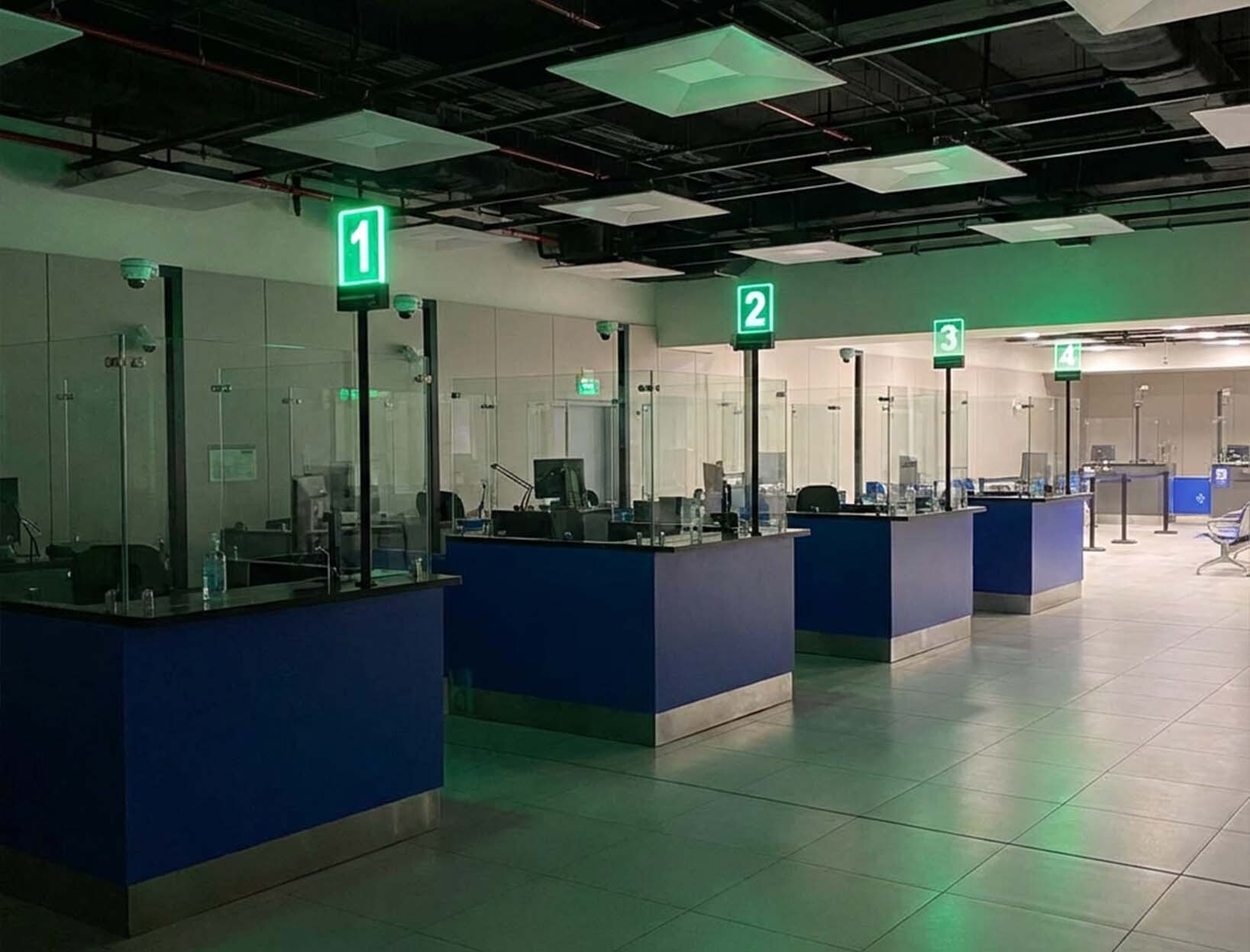 linear queuing whatsapp wavetec gov