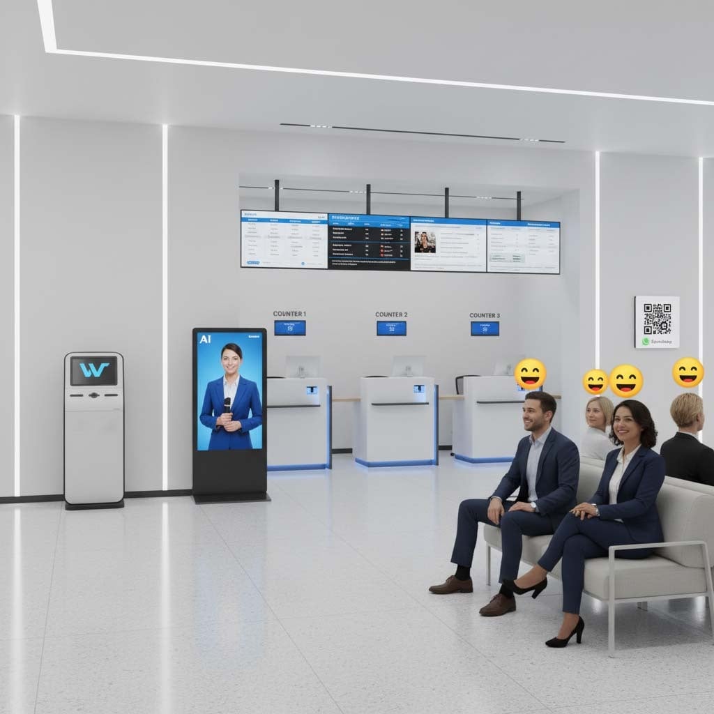 queue management system wavetec 1