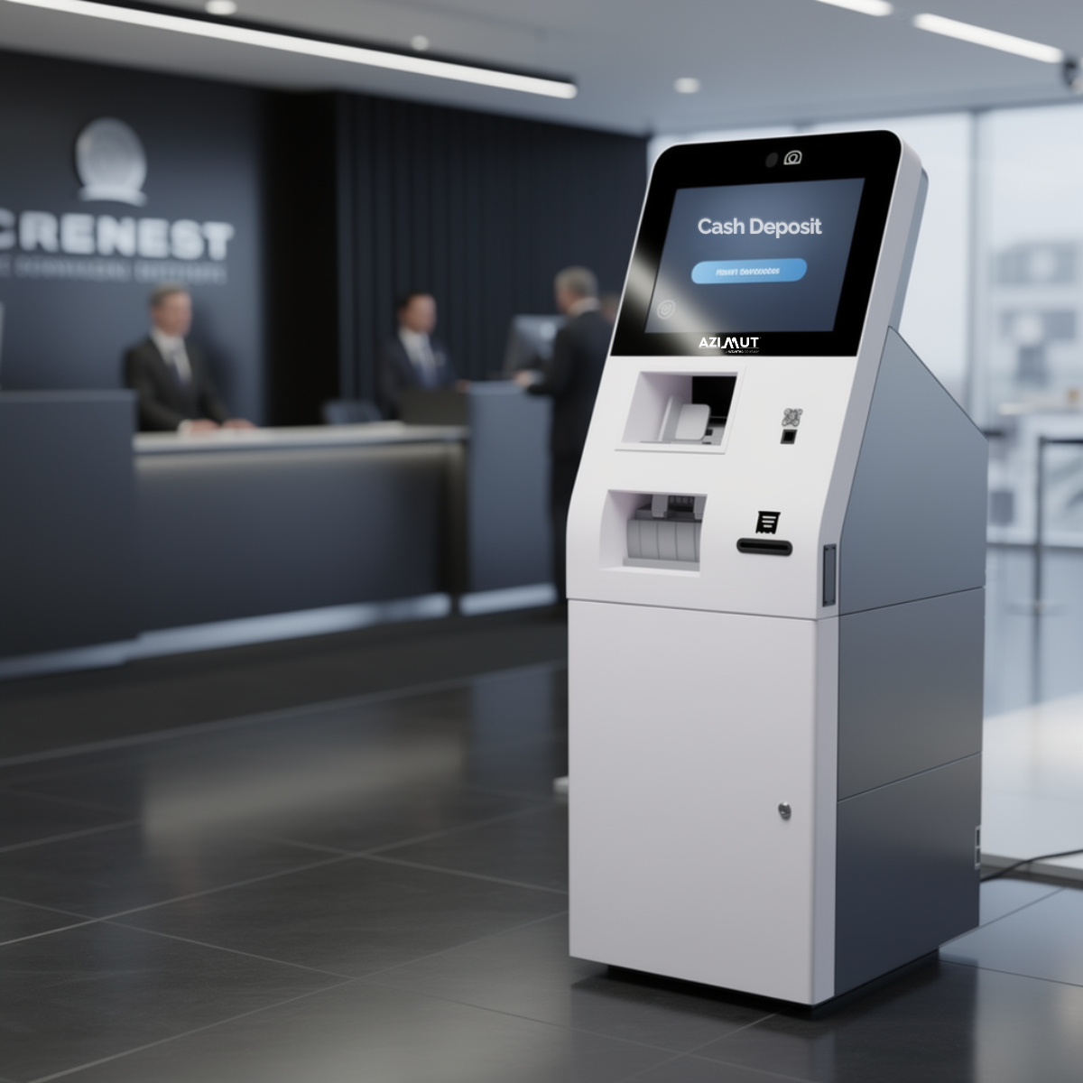 Cash Deposit Machine CDM – Cquick 11 8