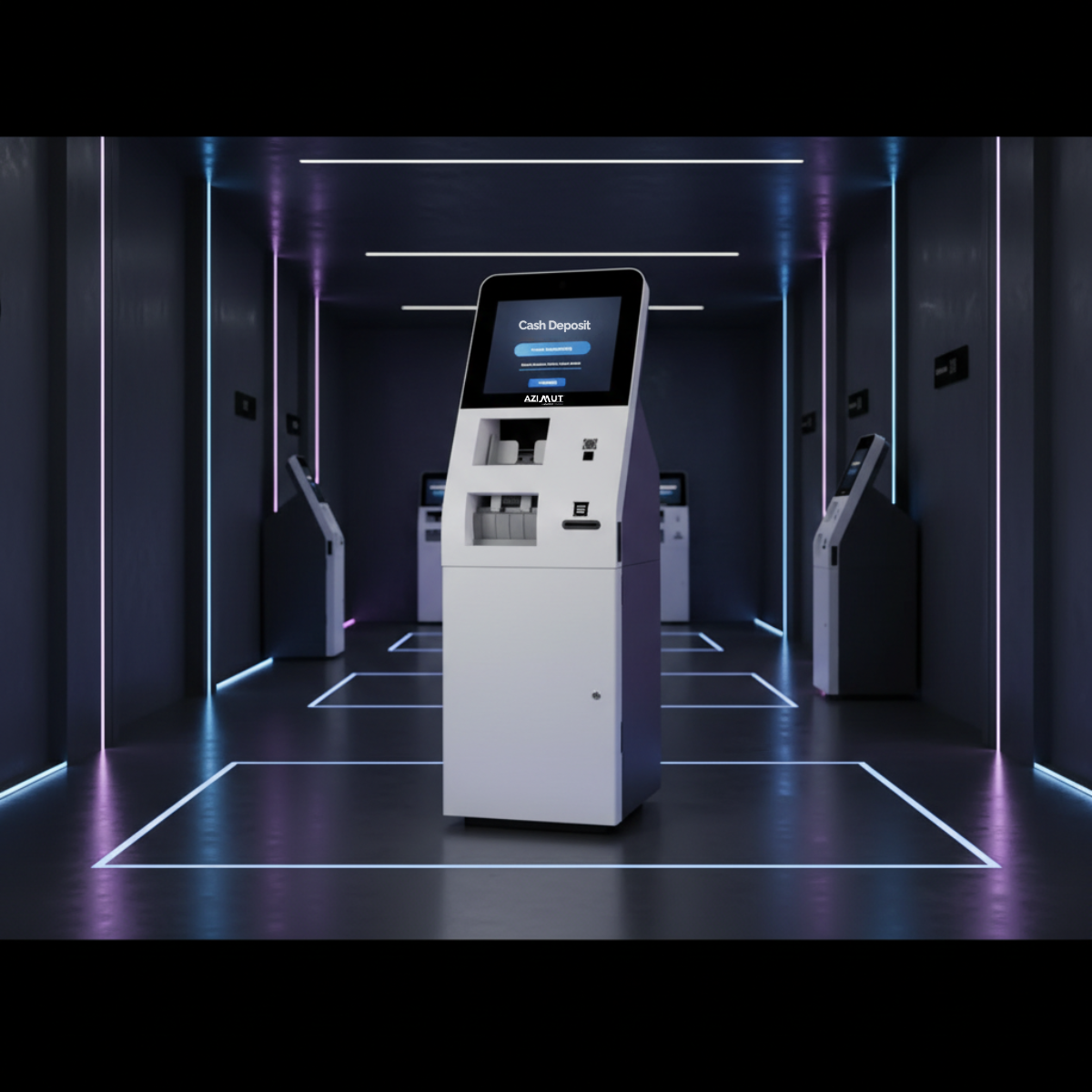 Cash Deposit Machine CDM – Cquick 10 9