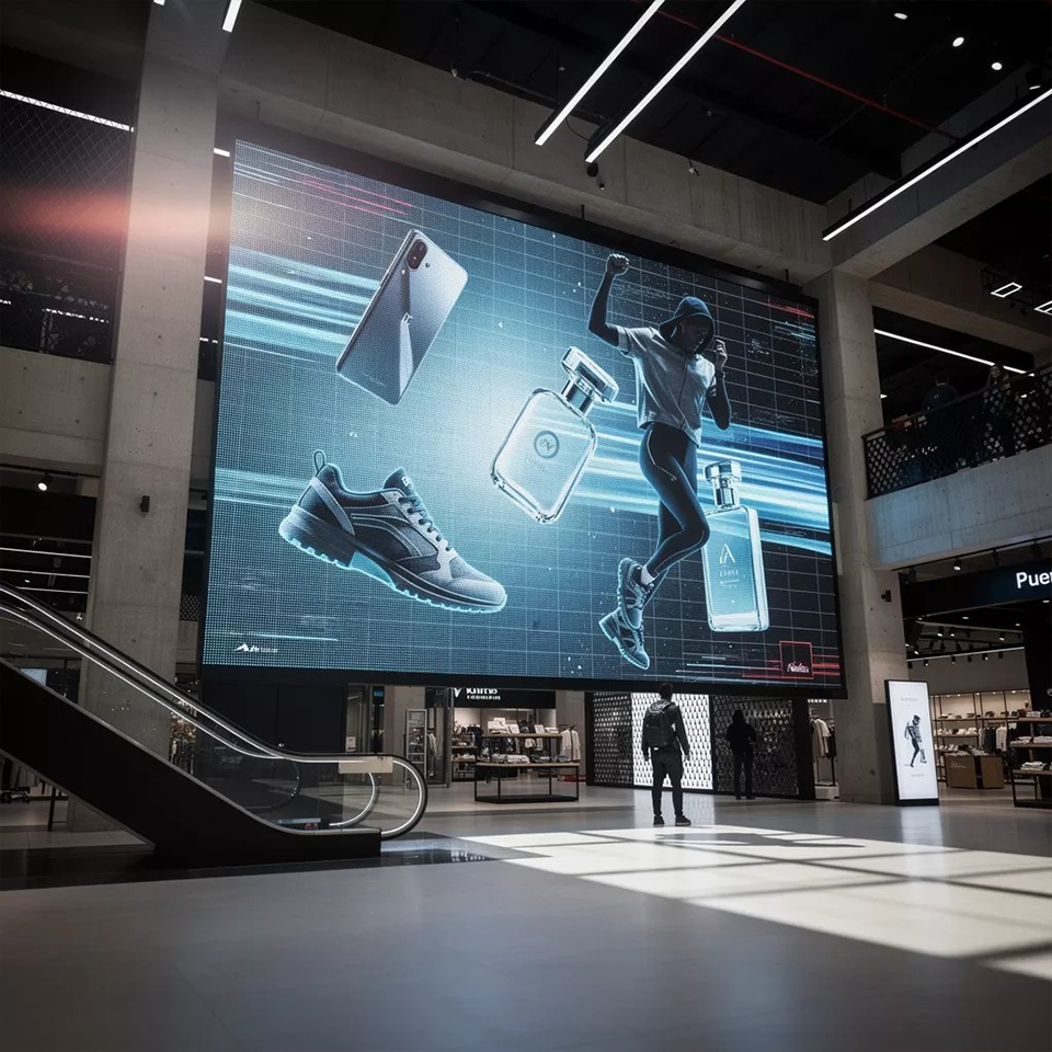 Led Displays 3 LED display wavetec