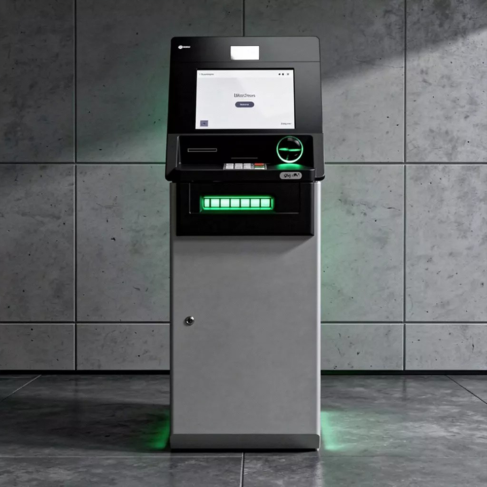 NCR Corporation 7 NCR ATM 1 wavetec pakistan