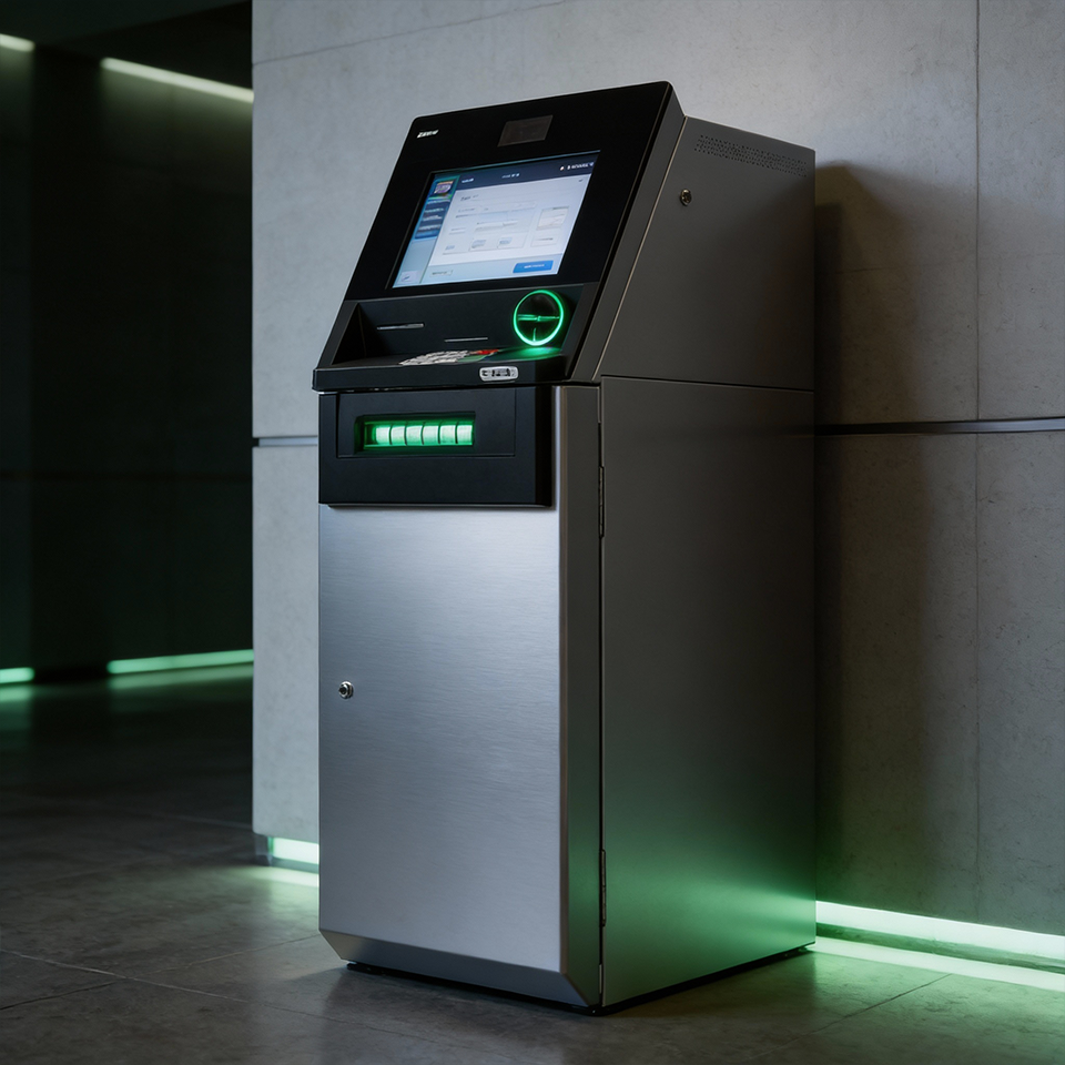 NCR Corporation 8 NCR ATM 4 wavetec pakistan