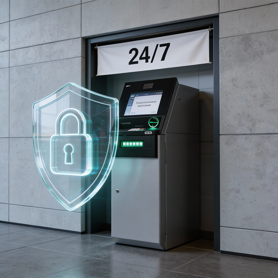 NCR Corporation 12 NCR ATM 7 wavetec pakistan