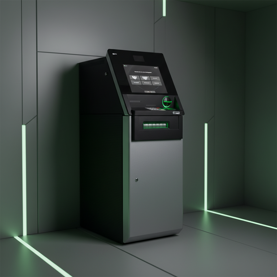 NCR Corporation 3 Wavetec NCR ATM Pakistan channel partner