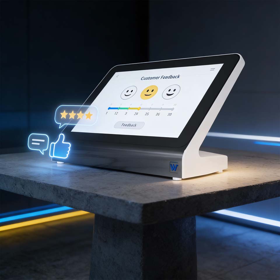 customer feedback wavetec