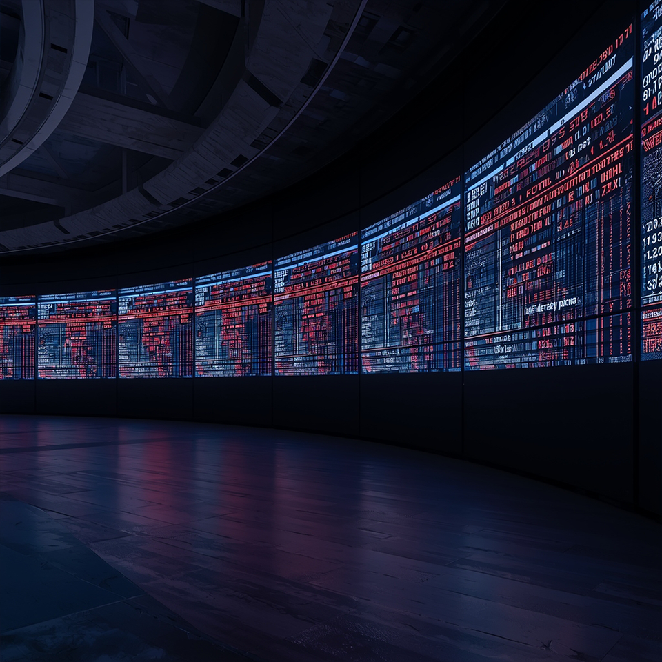 information video wall 2 1