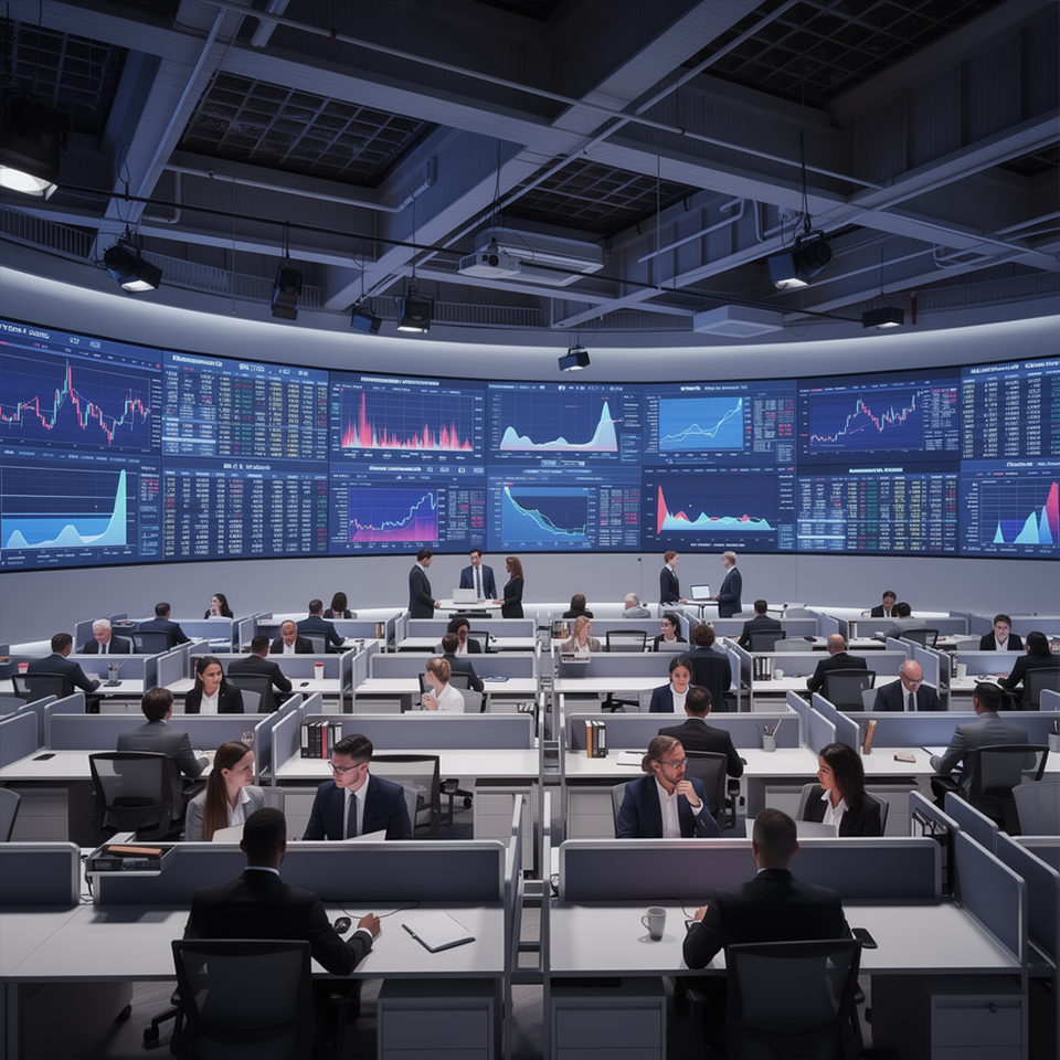 information video wall 5