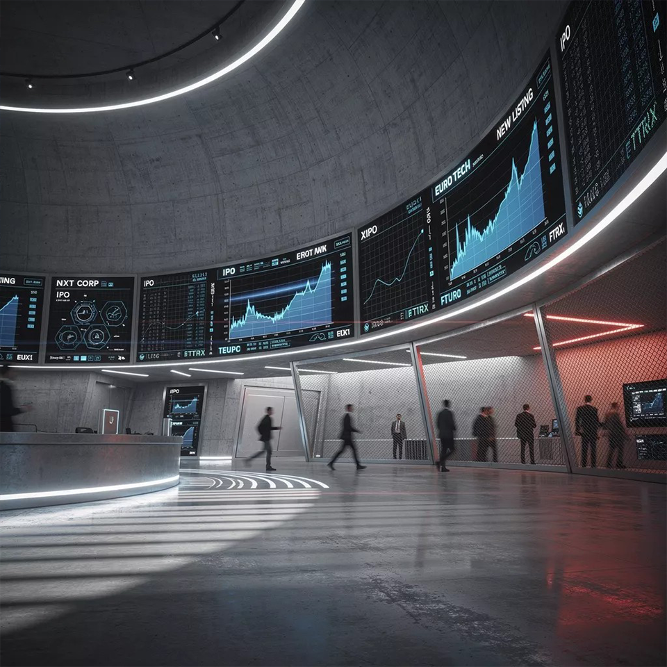 information video wall wavetec 1