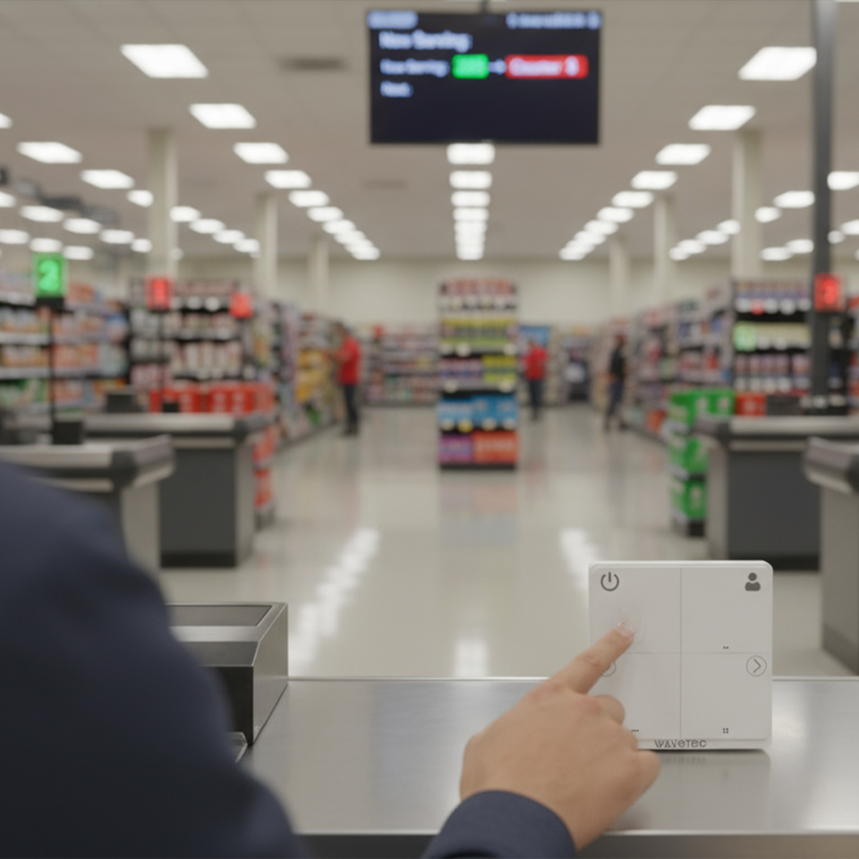 linear queuing wavetec uno q 1 1