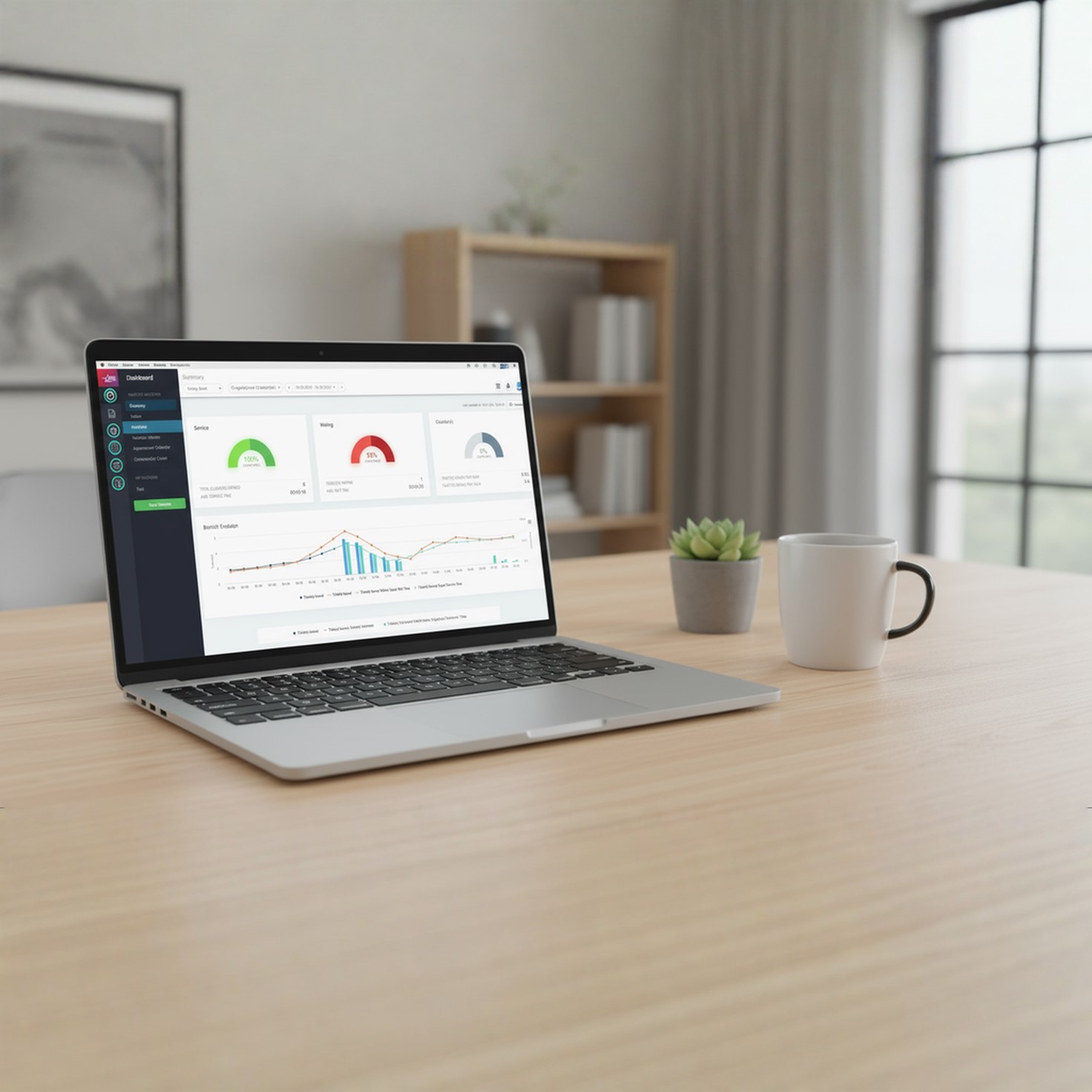 Spectra – Queue Analytics Software 7 queue management dashboards and analytics wavetec spectra engine