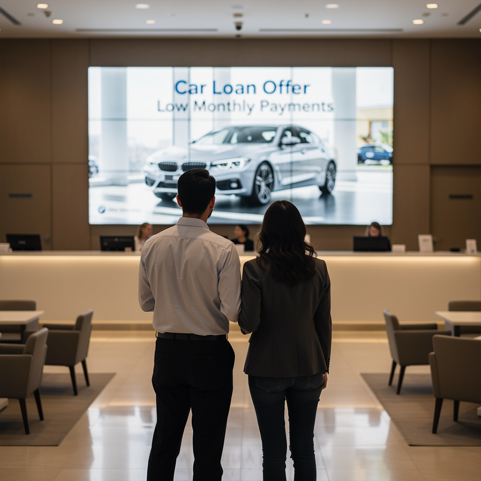 signage media player video wall wavetec Bank 4