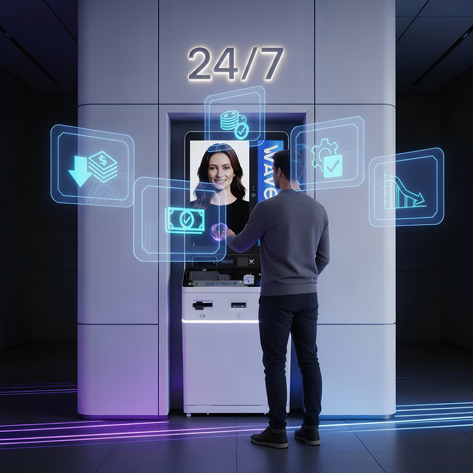 Self Service Kiosks 3 telecom kiosk self service kiosk operation