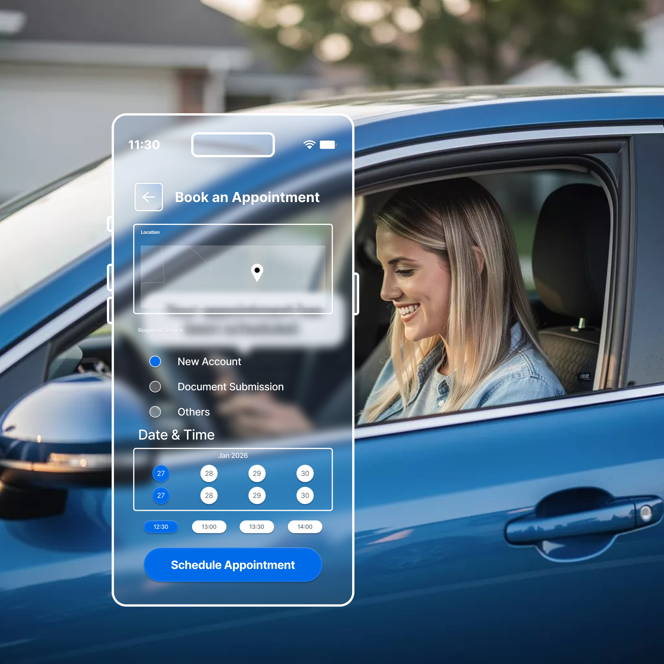 wavetec appointment scheduling queue management