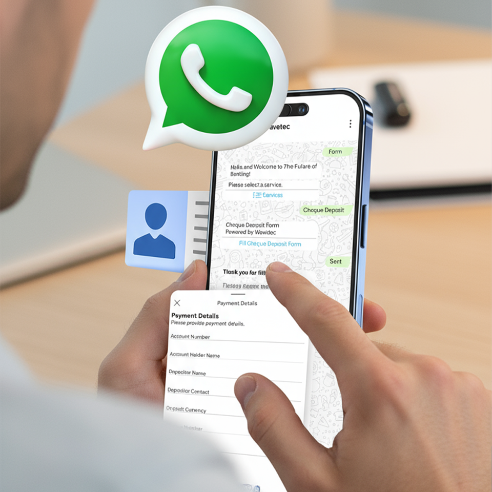 WhatsApp Virtual Queuing Solution 9 whatsapp queuing form