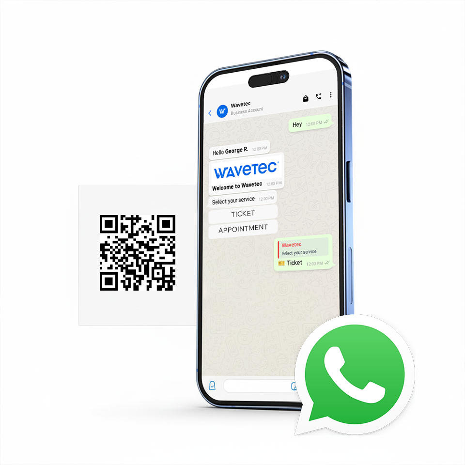 WhatsApp Virtual Queuing Solution 3 whatsapp queuing