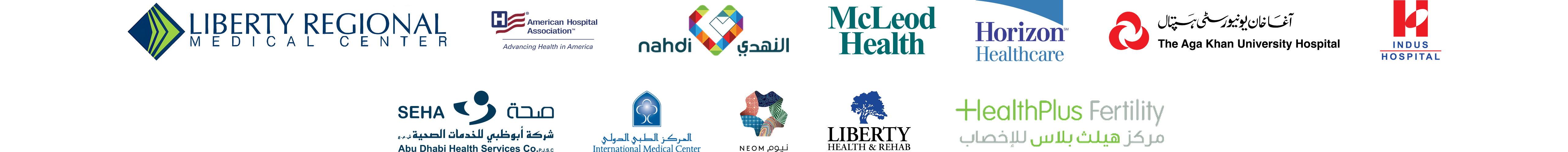 HealthCare 2 Healthcare light mode 3