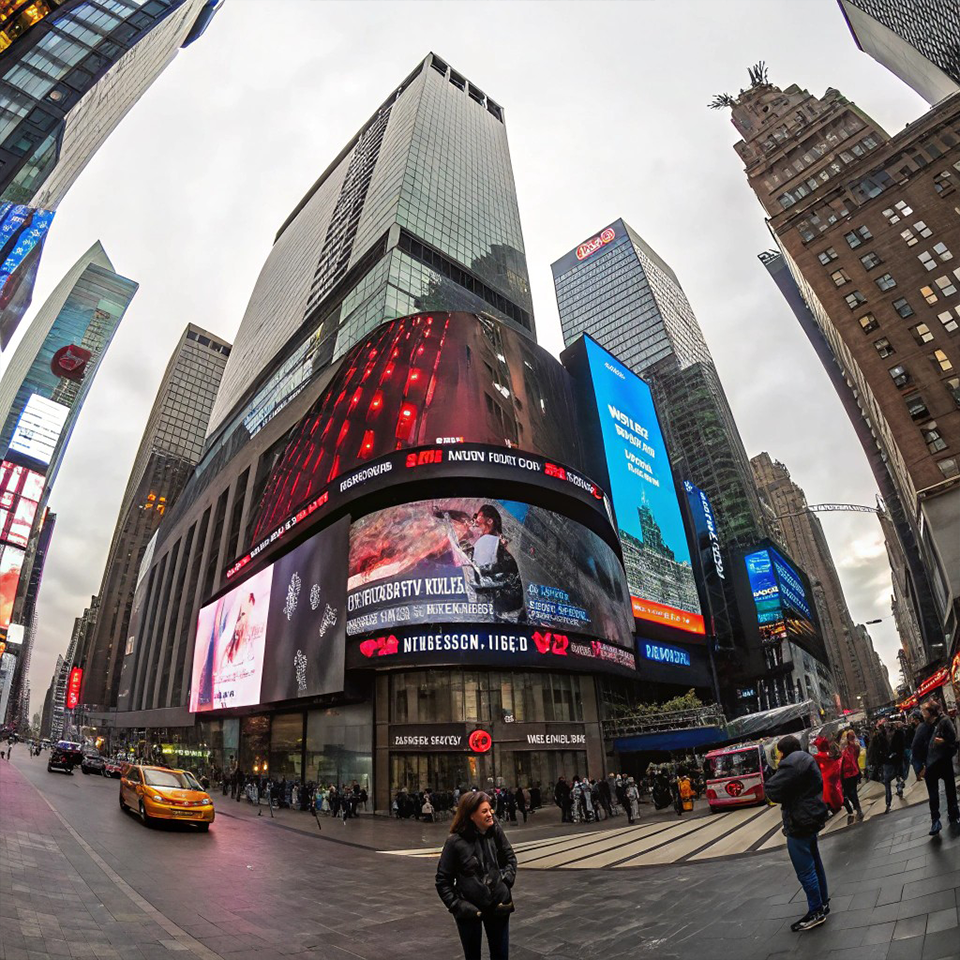 outdoor digital display wavetec 5