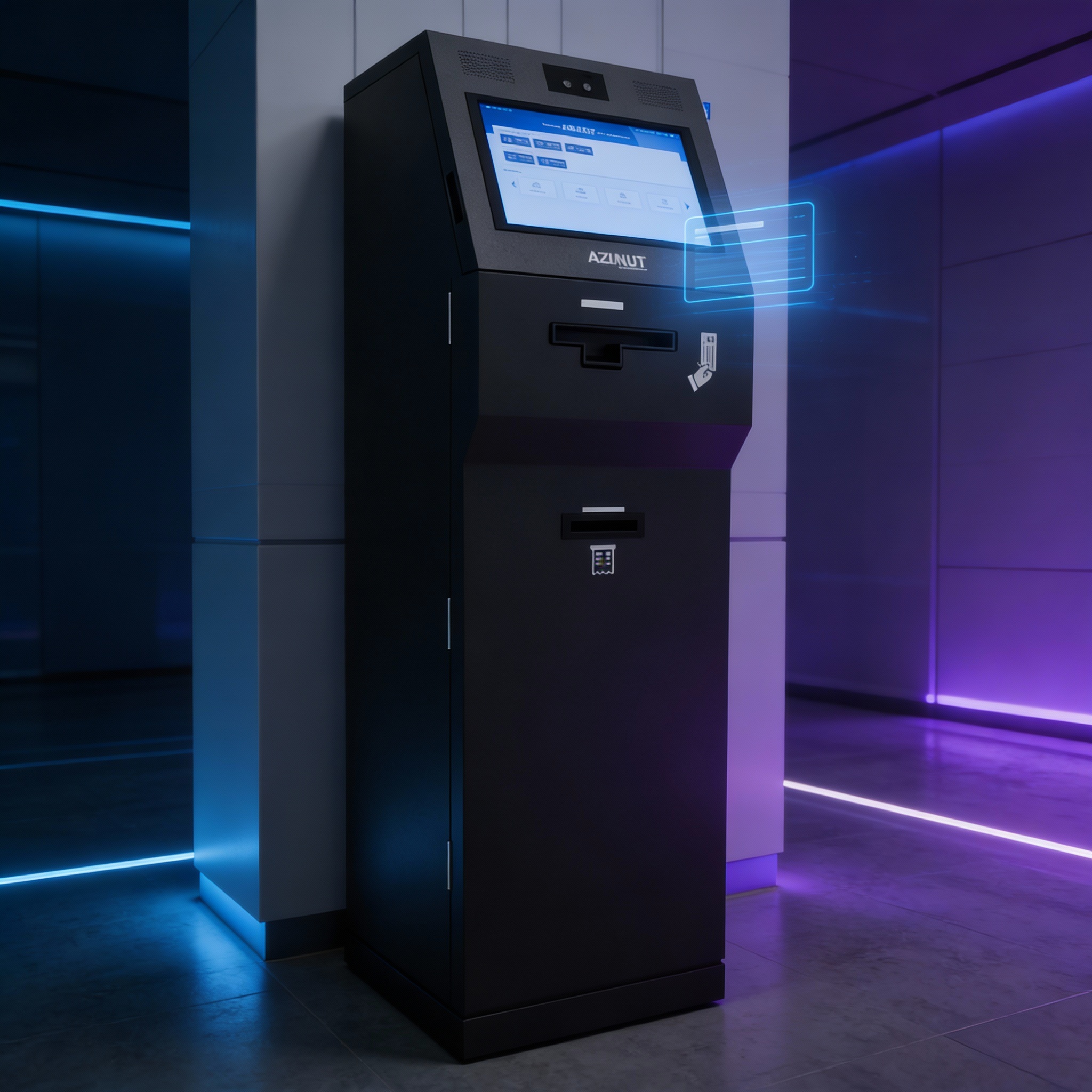 Cheque Deposit Machine 10 image gen 64