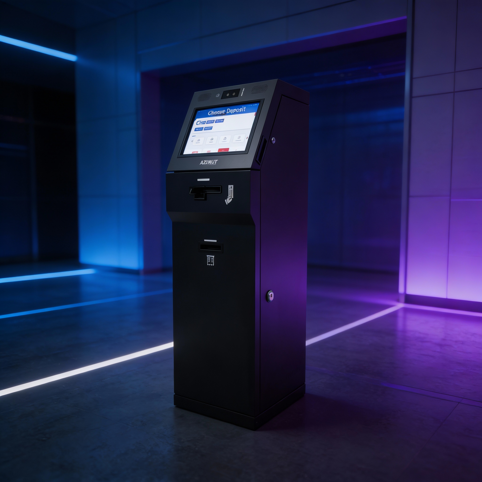 Cheque Deposit Machine 7 image gen 66