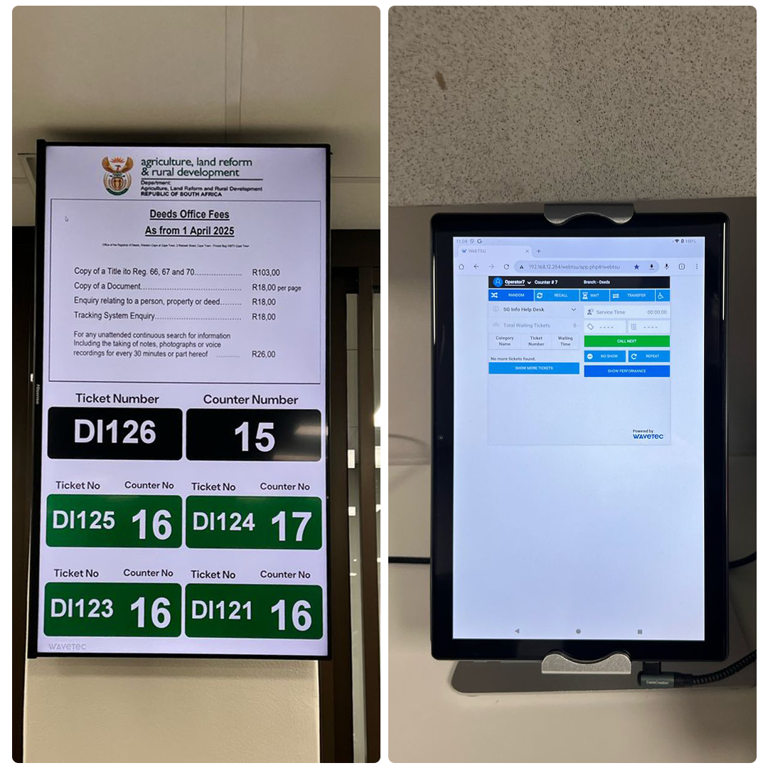 Queue-Management-System 8 suar africa queue management system wavetec